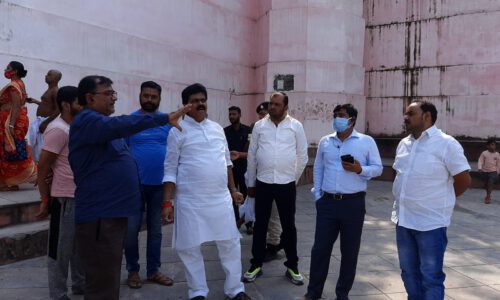 छठ महापर्व को लेकर साफ सफाई अभियान तेज