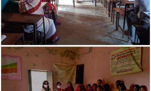 जन जन में विधिक जागरूकता है आनेवाली आओ मनाएं मिलकर न्याय की दीवाली