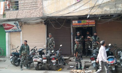 गया में लगातार विजिलेंस डिपार्टमेंट का   छापा