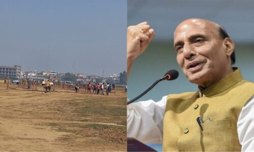 रक्षामंत्री के आगमन को लेकर केंद्रीय सुरक्षा एजेंसियां भी मंगलवार से सक्रिय,तैयारिया जोरों पर