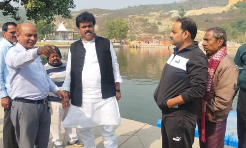 निगम के विकास योजनाओं से शहरवासियों को अब बदला-बदला सा दिखेगा ‘गया’ शहर : डिप्टी मेयर ।