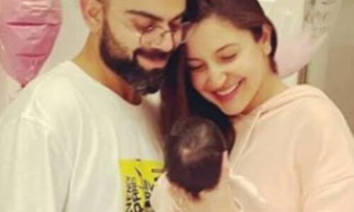 विराट कोहली की बेटी को रेप की धमकी देने वाला सॉफ्टवेयर इंजीनियर हैदराबाद से गिरफ्तार ।