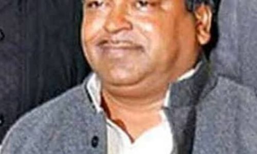 यूपी पूर्व मंत्री गायत्री प्रजापति दुष्कर्म मामले में दोषी करार 12 नवंबर को सुनाई जाएगी सजा ।