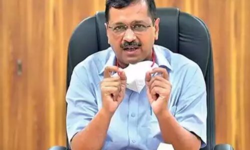 दिल्ली के सीएम अरविंद केजरीवाल ने बुलाई आपातकालीन बैठक, प्रदूषण को लेकर हो सकता है बड़ा फैसला ।