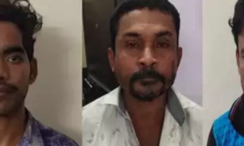 डॉलर को रुपए में बदलने का झांसा देकर लाखों लूटने वाले आरोपियों को पुलिस ने किया गिरफ्तार