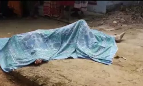 मुंगेर में सीआईएसएफ जवान की पत्नी को गोली मारी,मां की हत्या की थी इकलौती गवाह