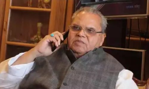 किसानों के कारण बीजेपी को यूपी और लोकसभा चुनाव में होगा नुकसान– राज्यपाल सत्यपाल मलिक