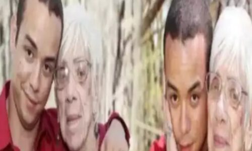 23 साल के लड़के ने 91 साल की वृद्धा से रचाई शादी हनीमून पर हो गया हादसा चल बसे