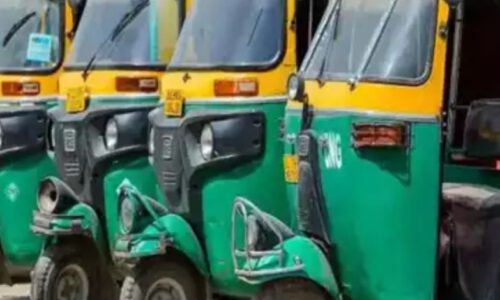 ऑटो रिक्शा चालक ने दिखाई ईमानदारी सोने के गहनों वाला बैग लौटाया मालिक को