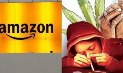 मध्य प्रदेश में अमेजॉन के जरिए हो रही है और गांजे की ऑनलाइन तस्करी, मामला दर्ज