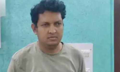 युवतियों के बाथरूम में मकान मालिक के दामाद ने छिपाकर रखा था कैमरा, पुलिस ने किया गिरफ्तार