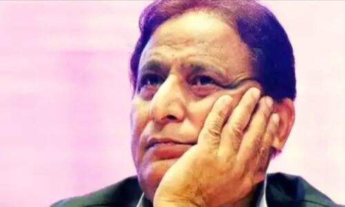 पूर्व राज्यपाल कुरेशी बोले योगी सरकार आजम खान की जान लेना चाहती है