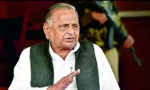 मुलायम सिंह के जन्मदिन पर पीएम मोदी ने दिया बधाई