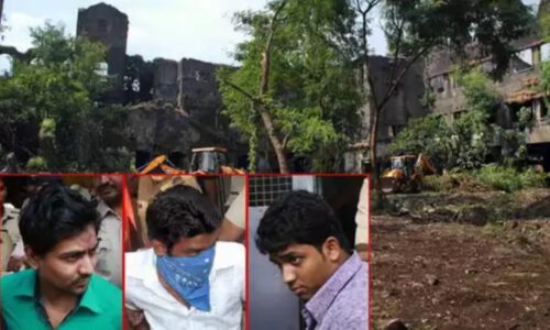 शक्ति मिल गैंग रेप मामले में मुंबई हाई कोर्ट ने उम्रकैद में बदली दोषियों की फांसी ।