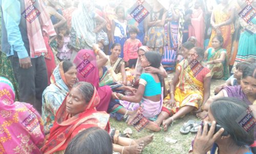 गया में एक घर का बुझ गया दिपक कुछ साल पहले पिता की हो गई थी मौत