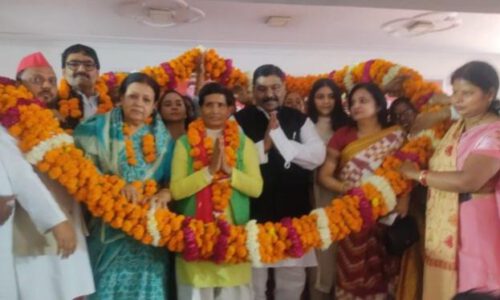 बाराबंकी समाजवादी महिला सभा के जिला स्तरीय सम्मेलन का हुआ आयोजन