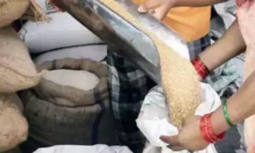 उप्र सरकार दो गुना फ्री राशन देगी
