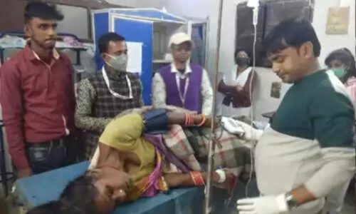 बिहार के मुजफ्फरपुर में बहु ने सास को पटककर पिलाया जहर, जाने पुरे मामला