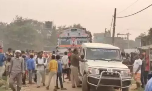 पुलिस ने पीछा कर मवेशियों से लदे ट्रक को किया बरामद कानपुर के तीन तस्कर गिरफ्तार