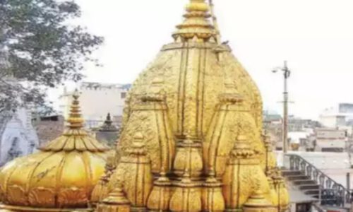 इतिहास में पहली बार काशी विश्वनाथ मंदिर में होगी योगी सरकार की कैबिनेट बैठक ।
