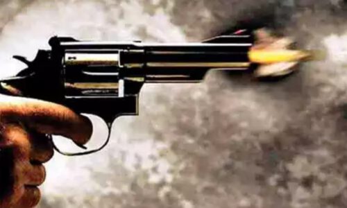 बिहार के नालंदा में बेखौफ बदमाशों ने कि जदयू नेता को गोली मारकर हत्या ।