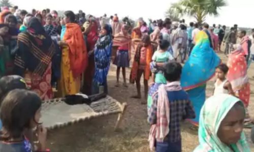 बिहार में बांका में शराब तस्करों ने चौकिदार से लिया बदला, हत्या ।