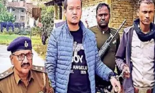 बिहार के मधुबनी में घूमता हुआ चीनी नागरिक पकड़ाया, एसएसबी के जवान ने लिया हिरासत में