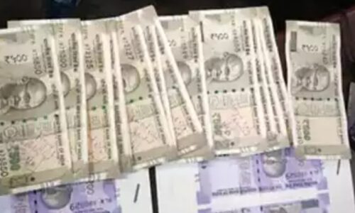 कोडरमा में जाली नोटों का कारोबार, बिहार से जुड़ा है तार, पति-पत्नी समेत तीन गिरफ्तार ।