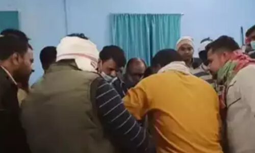 गोपालगंज में छेड़खानी का विरोध करने पर छात्रा को चाकू से गोदा हालत गंभीर ।