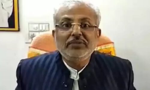 दिल्ली के जेएनयू में चलता है “सेक्स स्कैंडल” मंत्री ठाकुर रघुराज सिंह ने दिया विवादित बयान ।