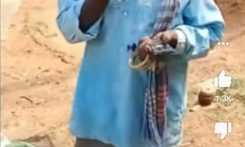 कच्चा बादाम गाने के दीवाने हुए लोग, सोशल मीडिया पर हो रहा है ट्रेंड ।