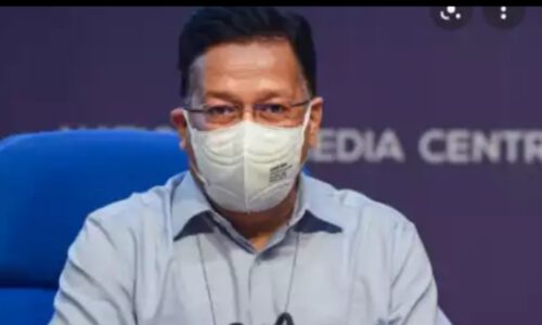 केंद्र का राज्य को निर्देश अस्थाई हस्पताल बनाने की प्रक्रिया शुरू करें ।