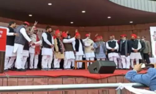 कोविड प्रोटोकॉल का उल्लंघन करने पर भाजपा के बागी मंत्रीयोंऔर विधायको पर मुकदमा ।