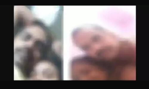 डाक्टर की क्लीनिक में नर्स और कंपाउंडर की रासलीला का वीडियो वायरल ।