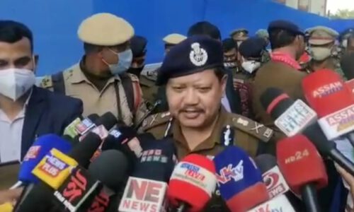 চিৰাঙত মৈত্ৰী আঁচনিৰ আৰক্ষী থানা উদ্বোধন আৰক্ষী আৰক্ষী সঞ্চালক প্ৰধান ভাস্কৰ জ্যোতি মহন্তৰ