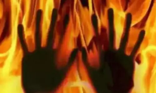 बेटा नहीं होने पर बहू को जलाया जिंदा, पुलिस पर अनदेखी करने का आरोप