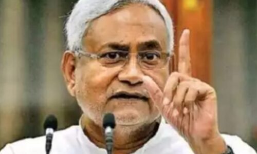 मुख्यमंत्री नीतीश कुमार का बड़ा ऐलान बिहार में अब मुफ्त में होगी जमीन की रजिस्ट्री