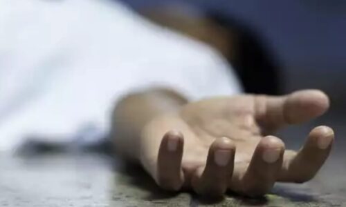 दिल्ली के मेट्रो बिहार में पंखे से लटका मिला पिता का शव, बेड पर मिली मृत बेटी