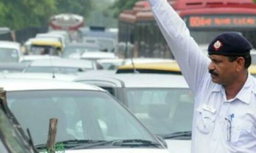 शपथ ग्रहण वाले दिन इन रास्तों पर जाने से बचें