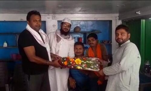 पैरालंपिक वालीबॉल एसोसिएशन ऑफ़ बिहार के संरक्षक बनाए गए हैं रवि कुमार उर्फ गुड्डू बरनवाल।