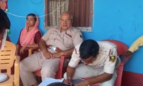 आजमनगर में सीएसपी संचालीका को गोली मारकर रूपए छिना स्कूटी लेकर फरार