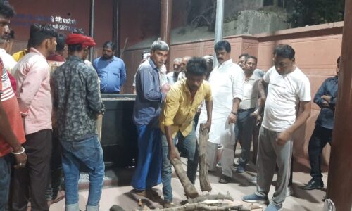 प्रदूषण रहित शवदाह मशीनों से ही कराएं दाह संस्कार