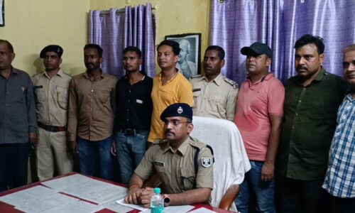 पूर्णिया पर्यवेक्षण गृह से गार्ड को चकमा देकर भाग्य 10 बाल कैदी कटिहार पुलिस अभिरक्षा में भेजे गए जेल