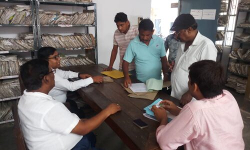 व्यवहार न्यायालय गया में राष्ट्रीय लोक अदालत का हुआ आयोजन