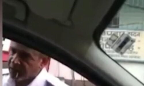 100 नहीं 200 दो तभी जाने देंगे वर्ना कटेगा चालान, रिश्वतखोर सिपाही का विडियो वायरल