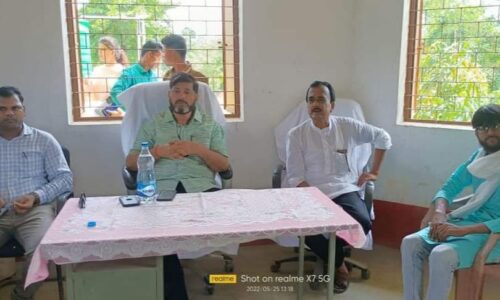 डीडीसी ने लगुवा पंचायत का किया निरीक्षण