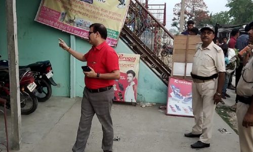 बारसोई में निजी नर्सिंग होम के लापरवाही से एक प्रसूता महिला की गई जान ।