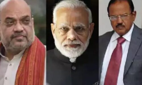 कश्मीर की घटना पर कड़ा एक्शन लेंगे अमित शाह अजीत डोभाल भी रहेंगे मौजूद
