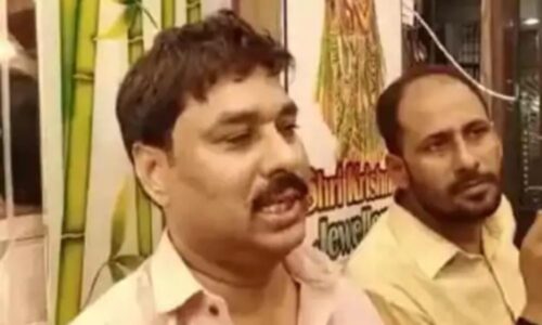 वैशाली में बेखौफ अपराधियों में ज्वेलरी दुकान से लूटे एक करोड़ की गहने, जिन लोगों को किया घायल