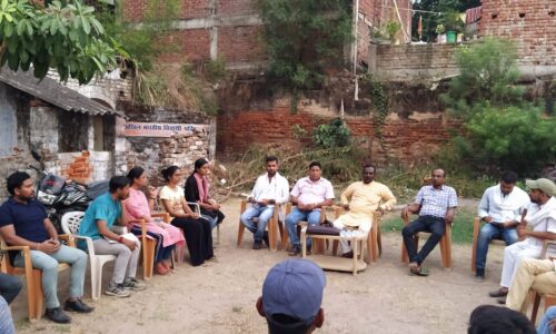 बिहार में व्याप्त शैक्षणिक संकट एवं शिक्षा जगत में व्याप्त भ्रष्टाचार के खिलाफ राज्य स्तरीय आंदोलन करेगा अभाविप:- डाॅ सुग्रीव कुमार